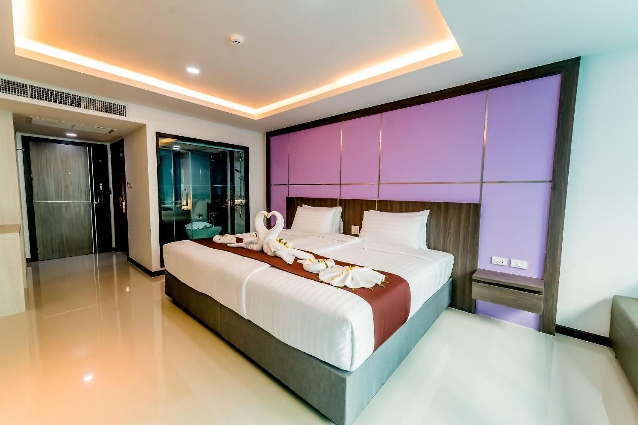 The Proud - Sha Certified โรงแรม Pattaya