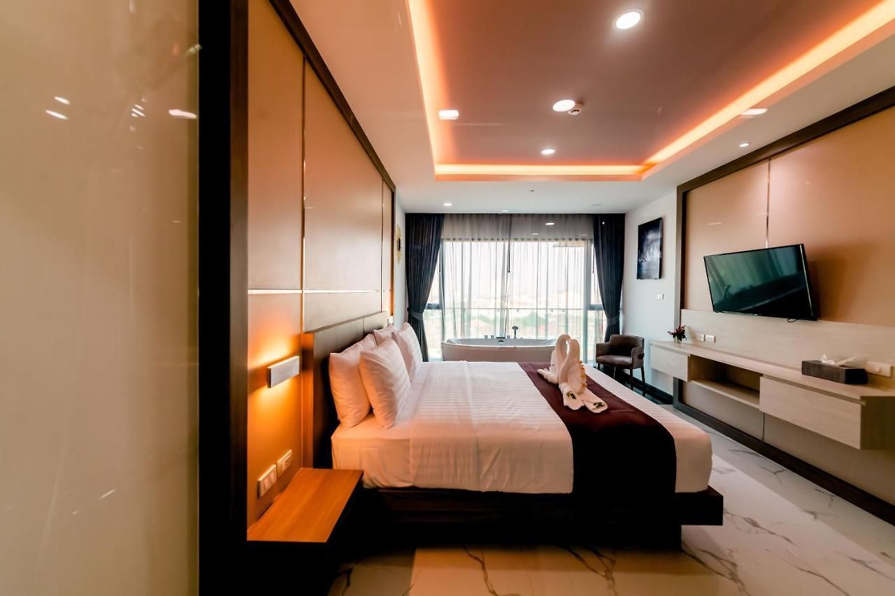 The Proud - Sha Certified โรงแรม