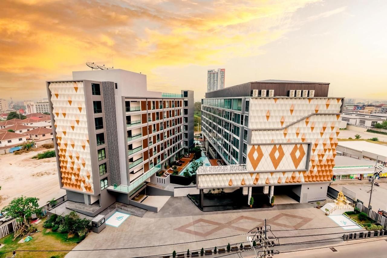 The Proud - Sha Certified 5* Pattaya