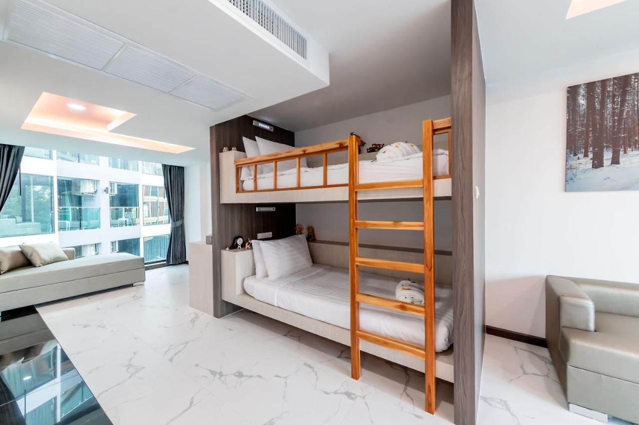 The Proud - Sha Certified โรงแรม Pattaya