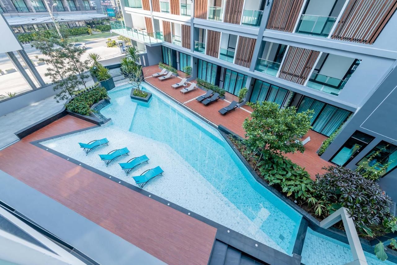 The Proud - Sha Certified โรงแรม 5*