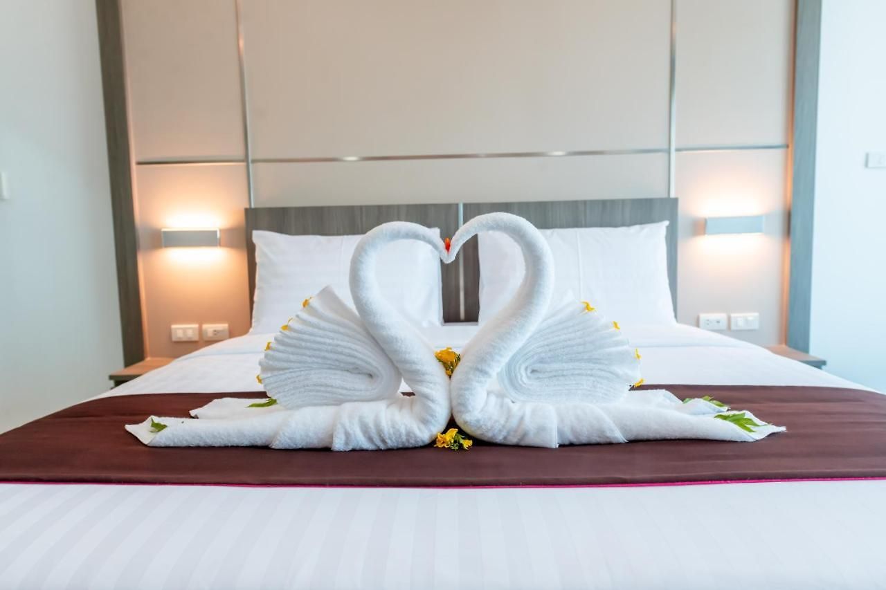 The Proud - Sha Certified โรงแรม 5*