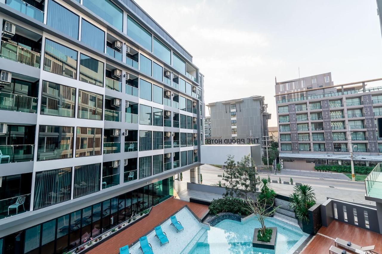 The Proud - Sha Certified โรงแรม