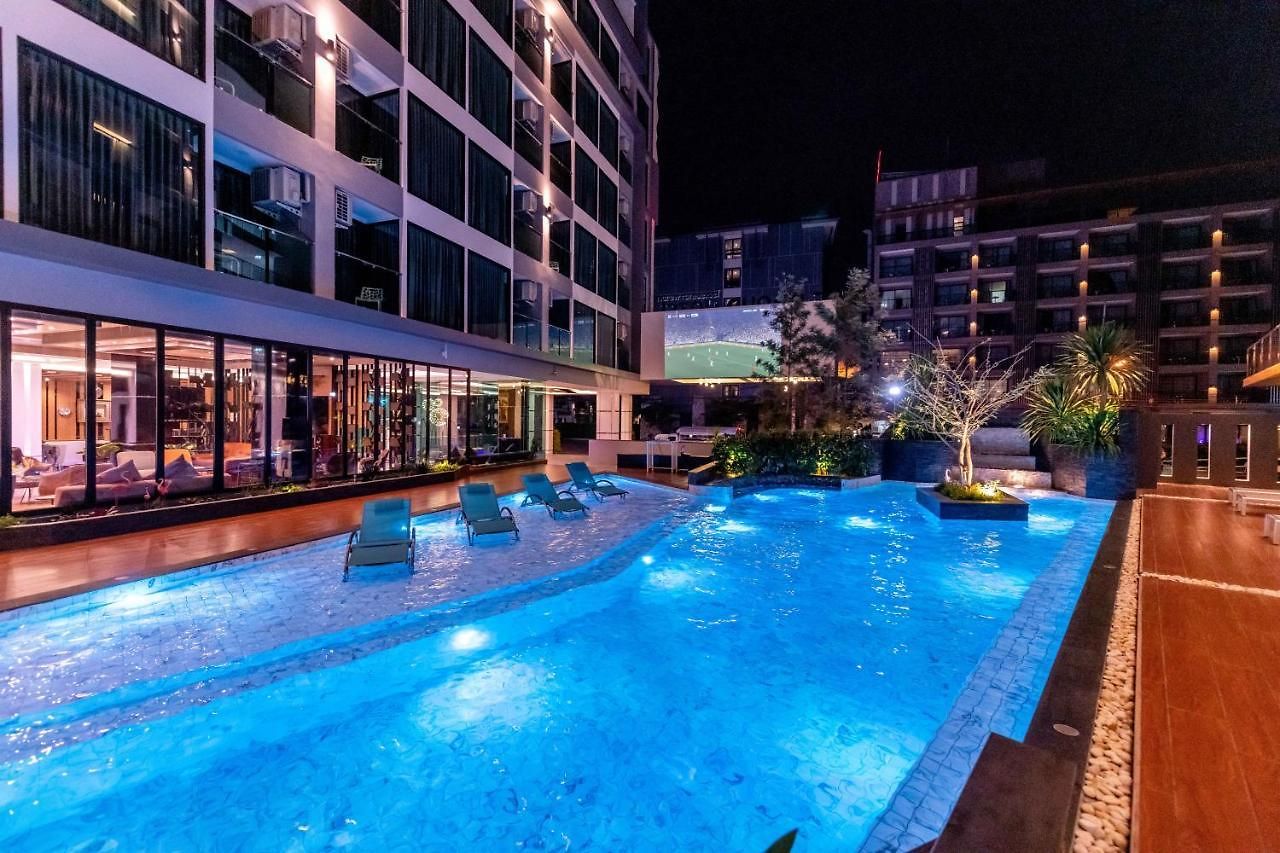 The Proud - Sha Certified โรงแรม Pattaya