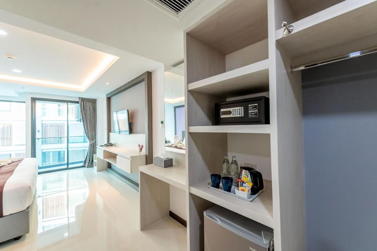 The Proud - Sha Certified โรงแรม 5*