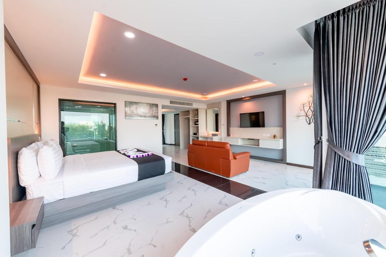 โรงแรม The Proud - Sha Certified 5*