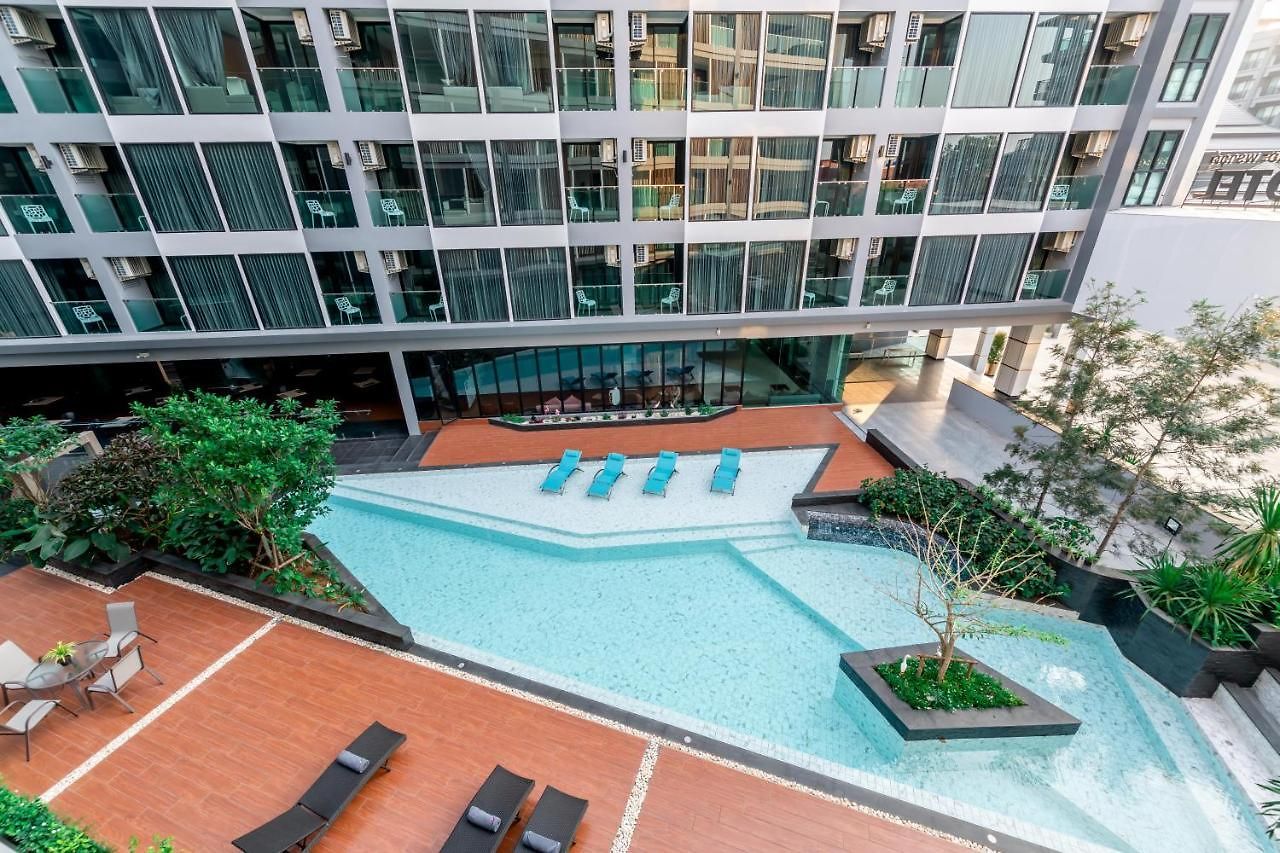 โรงแรม The Proud - Sha Certified