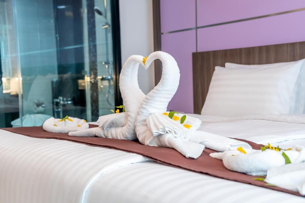 โรงแรม The Proud - Sha Certified
