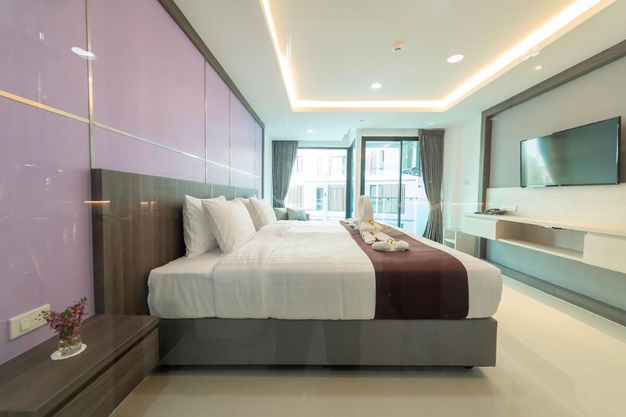 The Proud - Sha Certified โรงแรม 5*