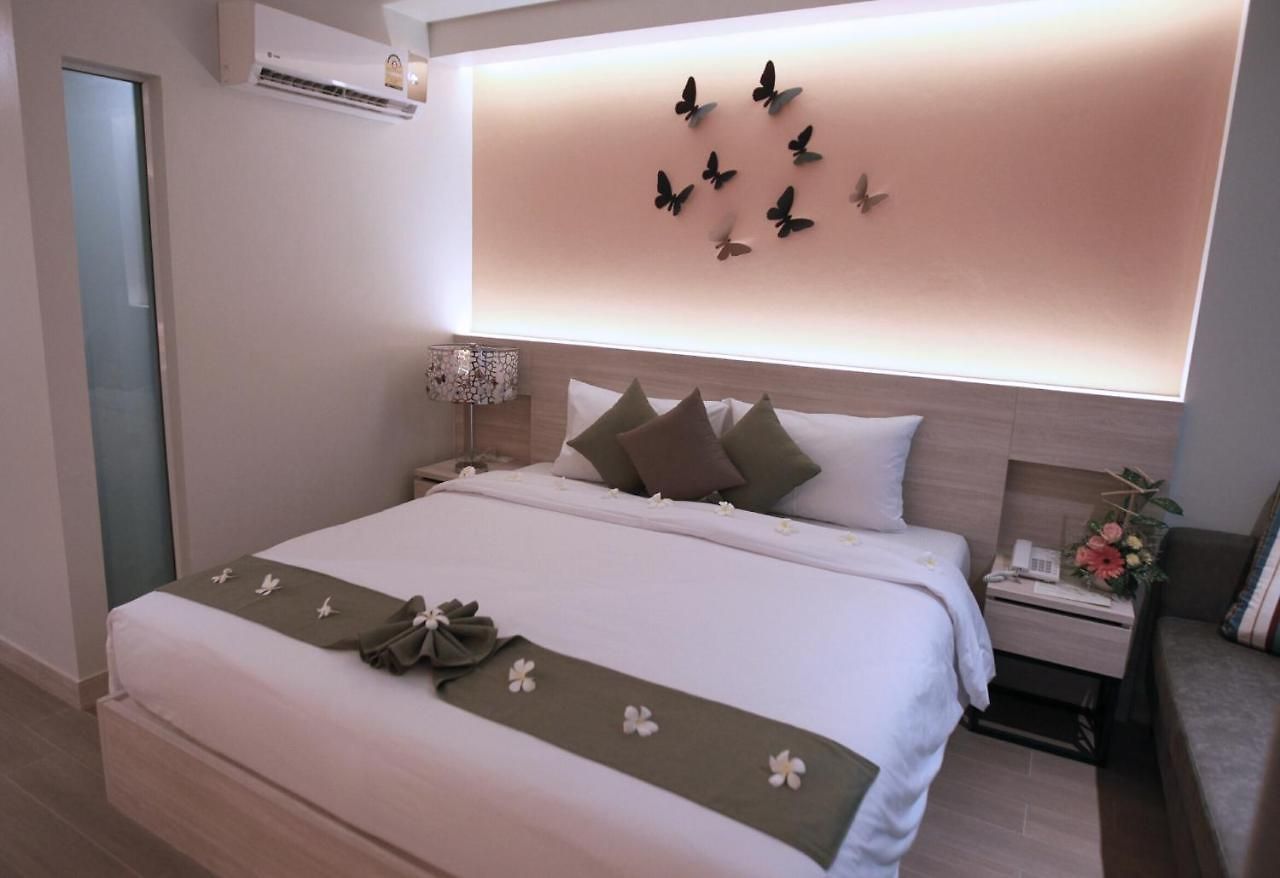 Levana - Sha Extra โรงแรม