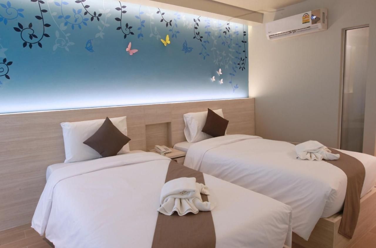 Levana - Sha Extra โรงแรม