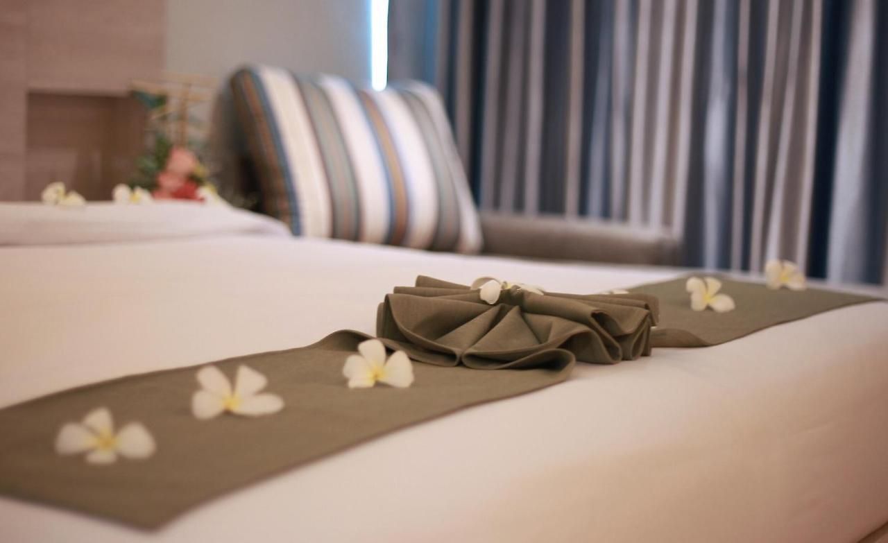 โรงแรม Levana - Sha Extra Pattaya