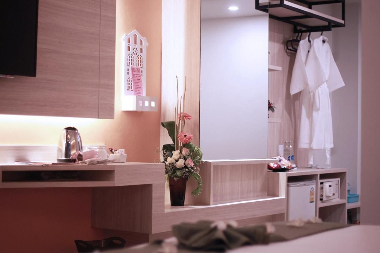 โรงแรม Levana - Sha Extra