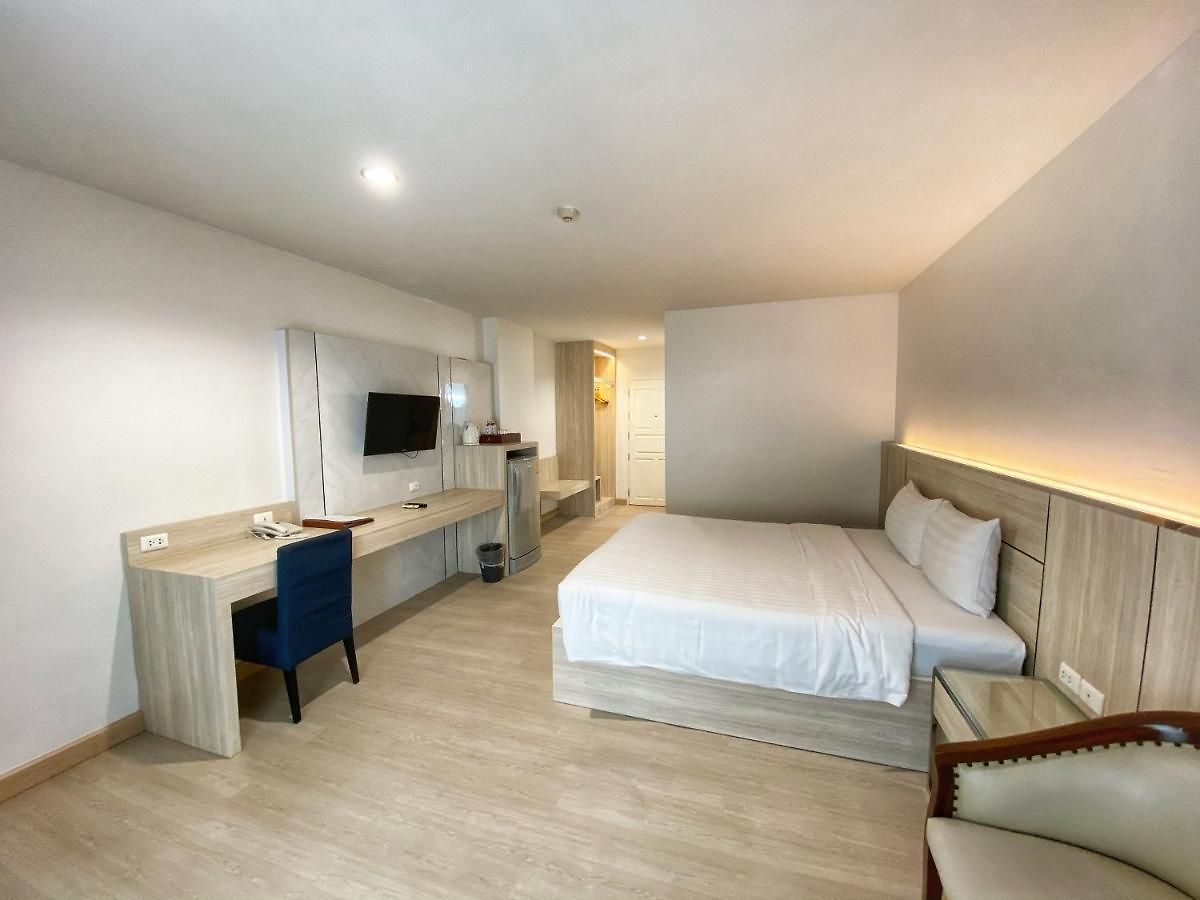 โรงแรม เบส บีช Pattaya