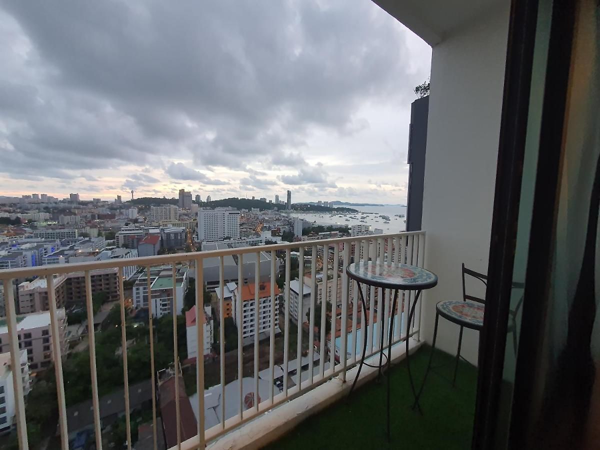 อพาร์ตโฮเทล Avenue Pattaya