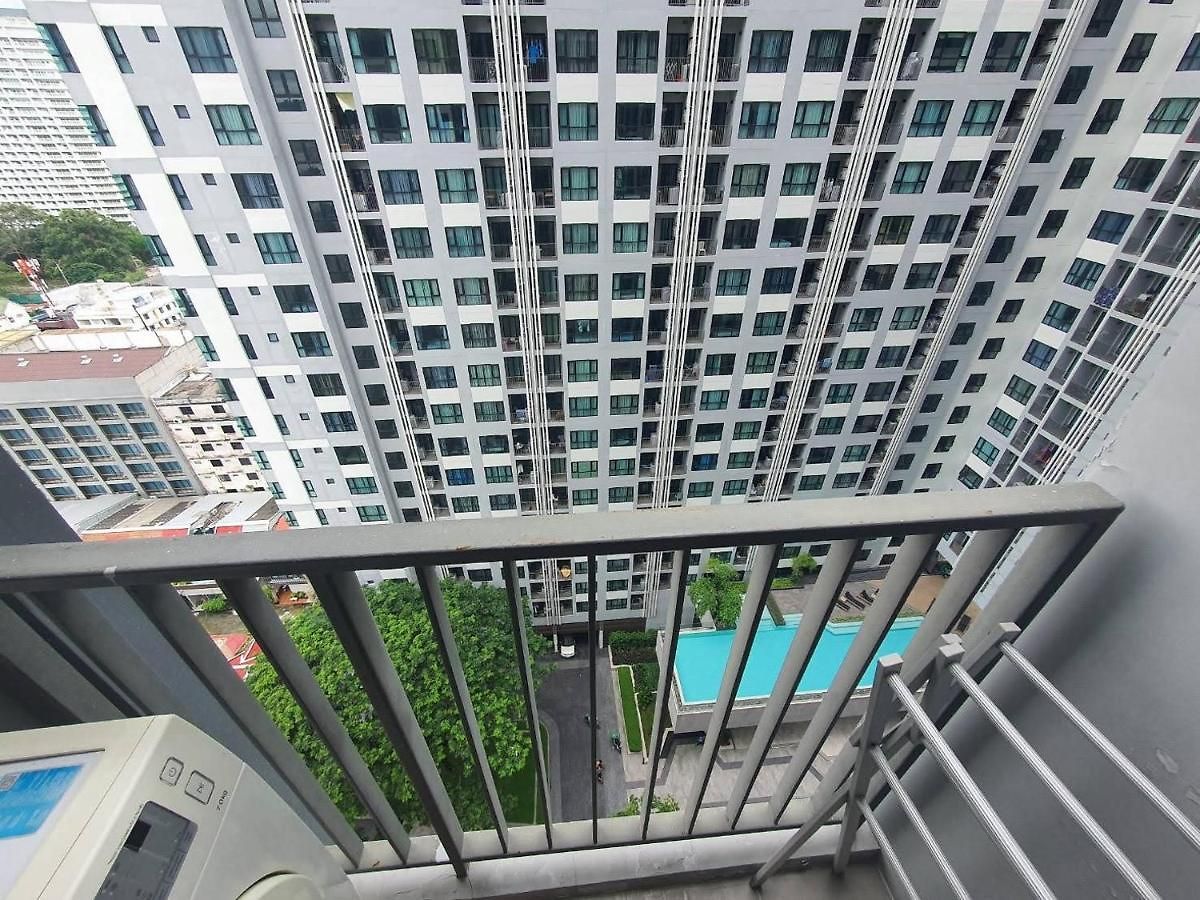 อพาร์ตโฮเทล Avenue Pattaya