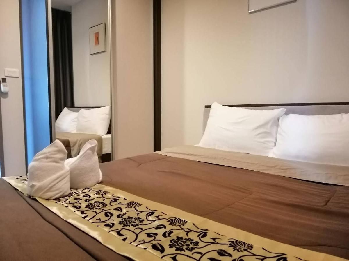 อพาร์ตโฮเทล Avenue Pattaya