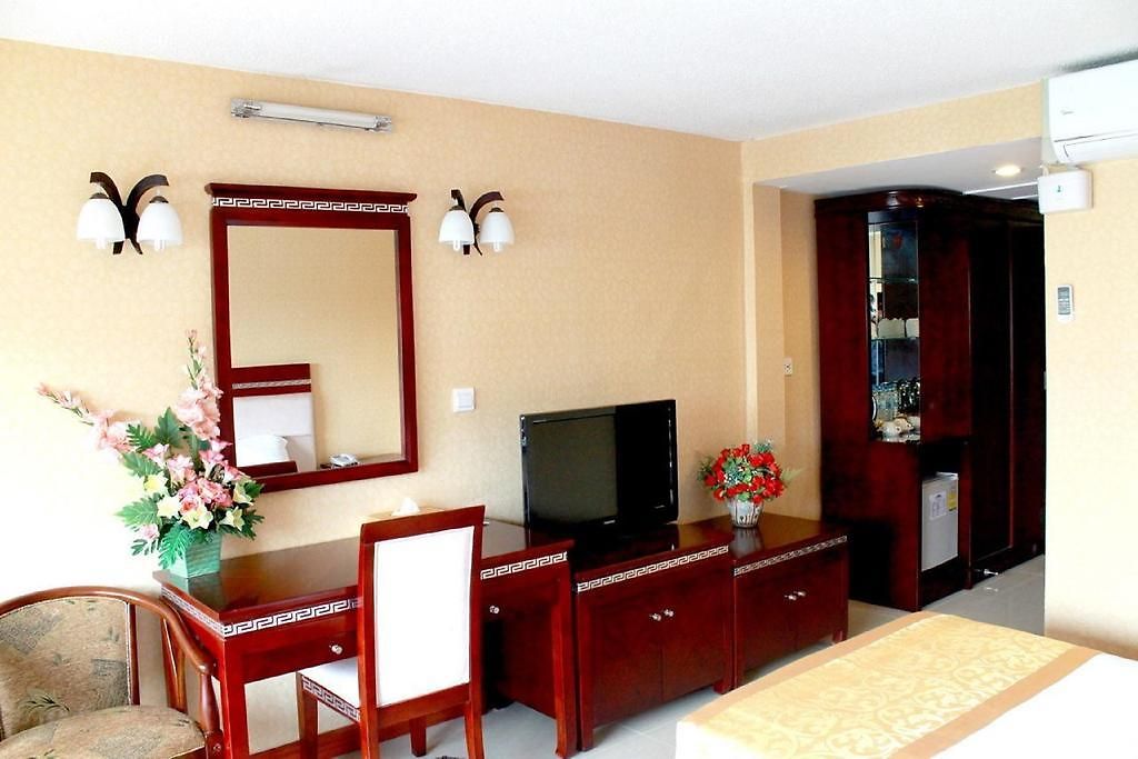 Mermaid's Jomtien 3*