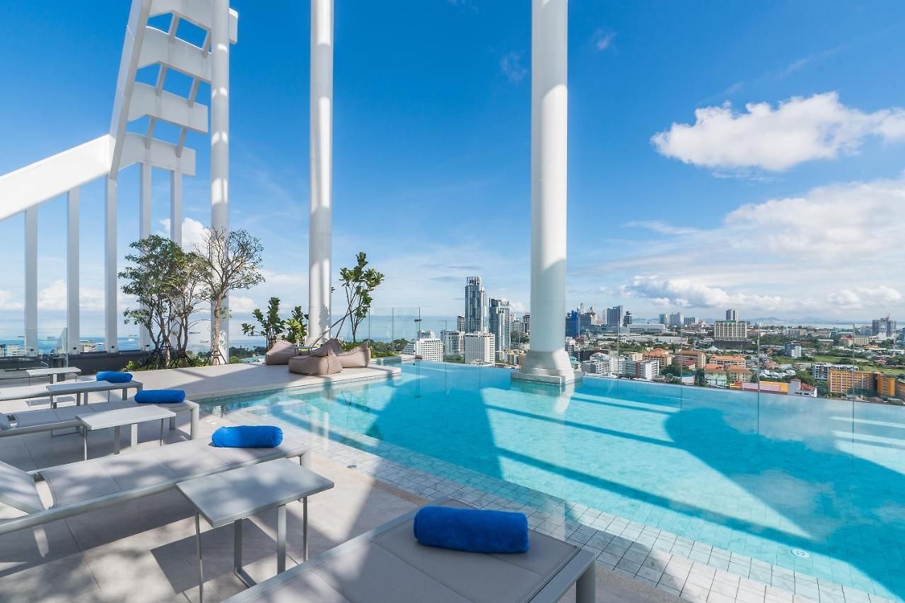 อาเบอร์ โฮเทล แอนด์ เรสซิเดนซ์ 5* Pattaya