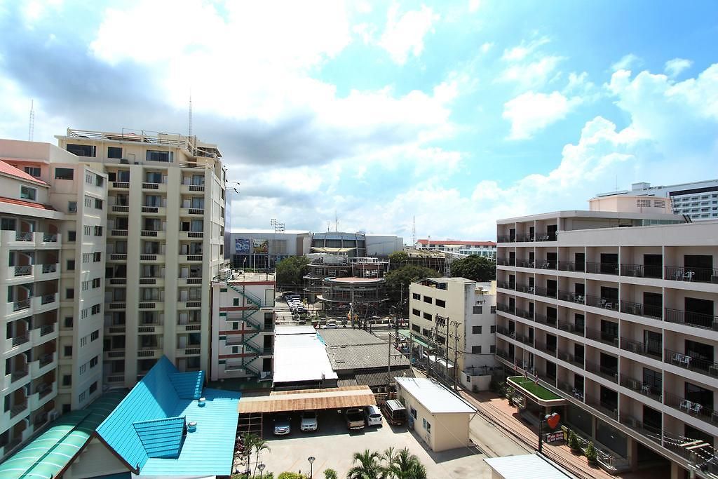 โรงแรม เดอะ เอเอ พัทยา เรสซิเดนซ์ 2*
