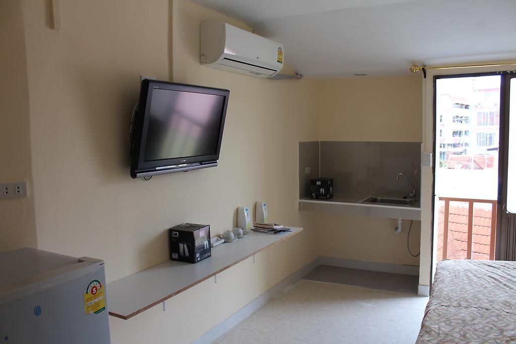 บ้านพัก Pandia House Pattaya