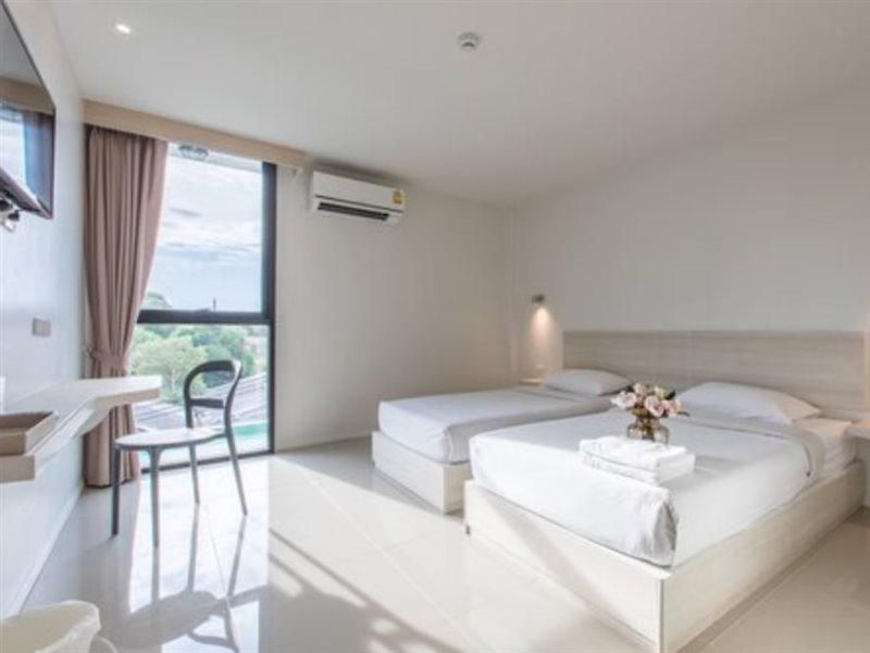 โรงแรม Prima House Pattaya. Pattaya