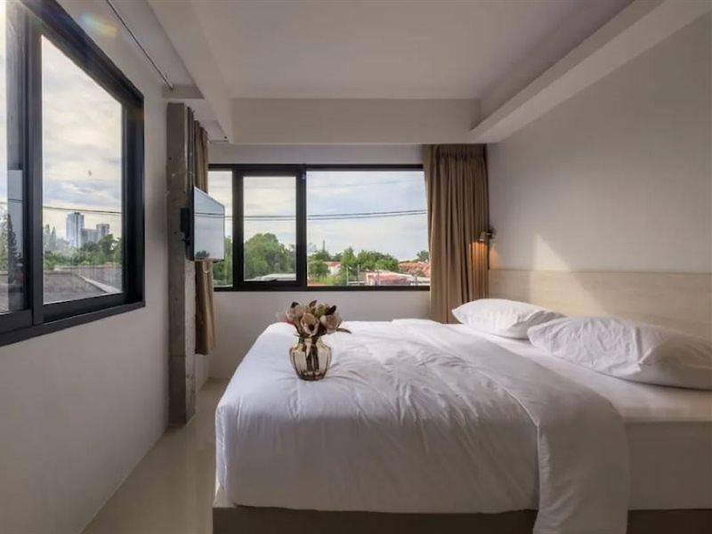 Prima House Pattaya. โรงแรม Pattaya