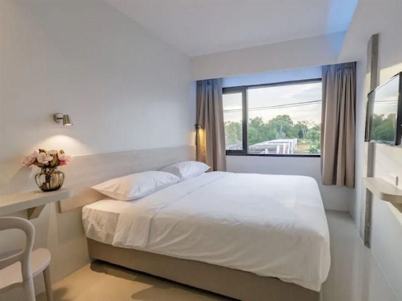 Prima House Pattaya. โรงแรม 4*