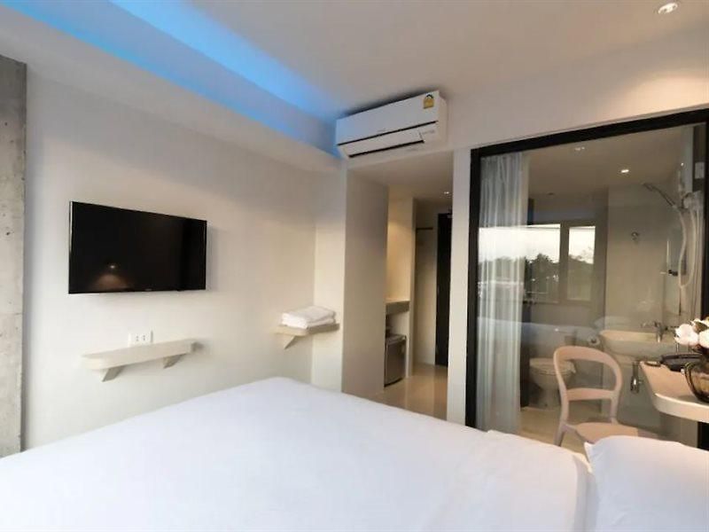 โรงแรม Prima House Pattaya. 4*