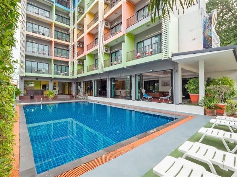 Hotel Oyo 75367 Ud Pattaya Pattaya