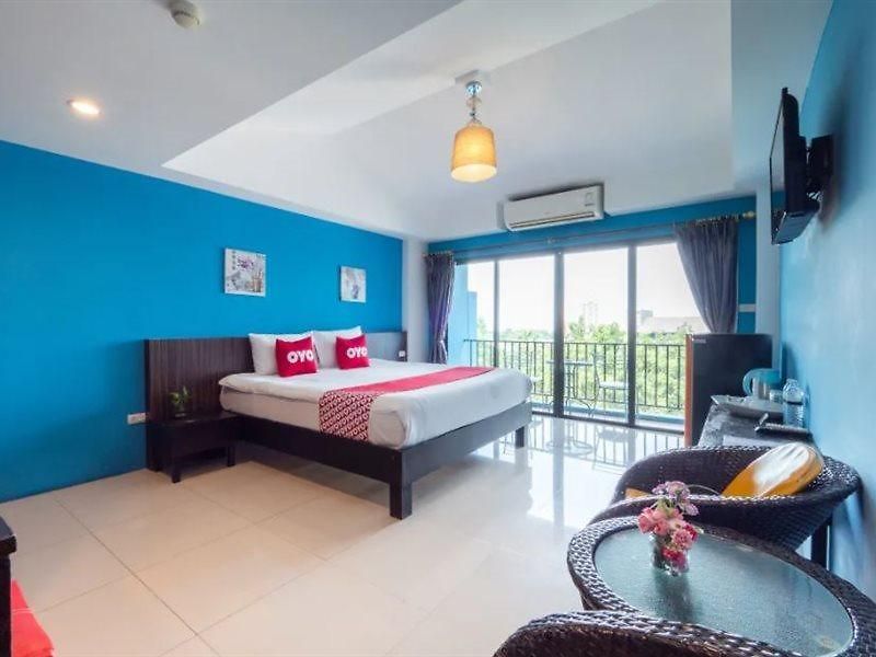 Oyo 75367 Ud Pattaya 4* Pattaya