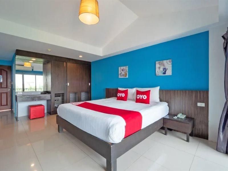 Oyo 75367 Ud Pattaya 4* Pattaya