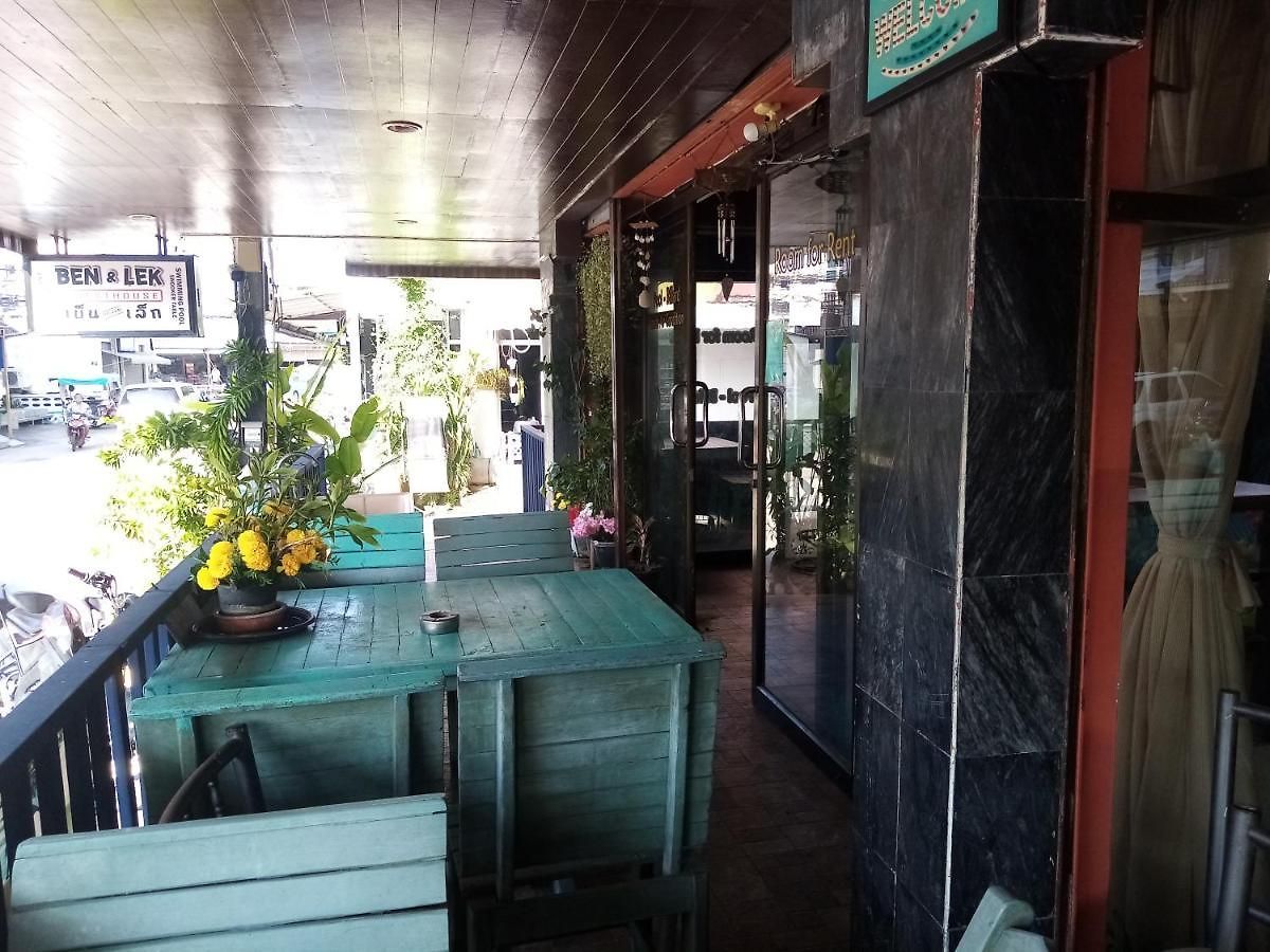 Ben & Lek Pattaya
