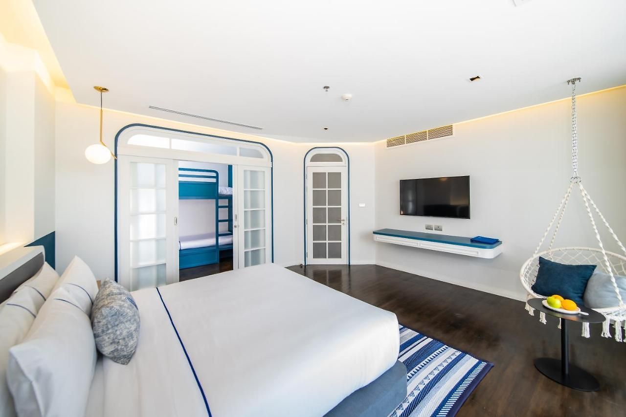 โรงแรม Kram Pattaya