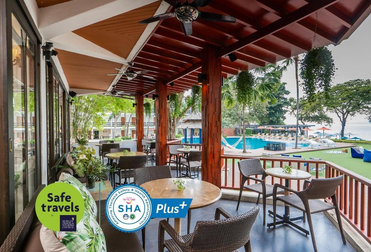 Cosy - Sha Extra โรงแรม 4*