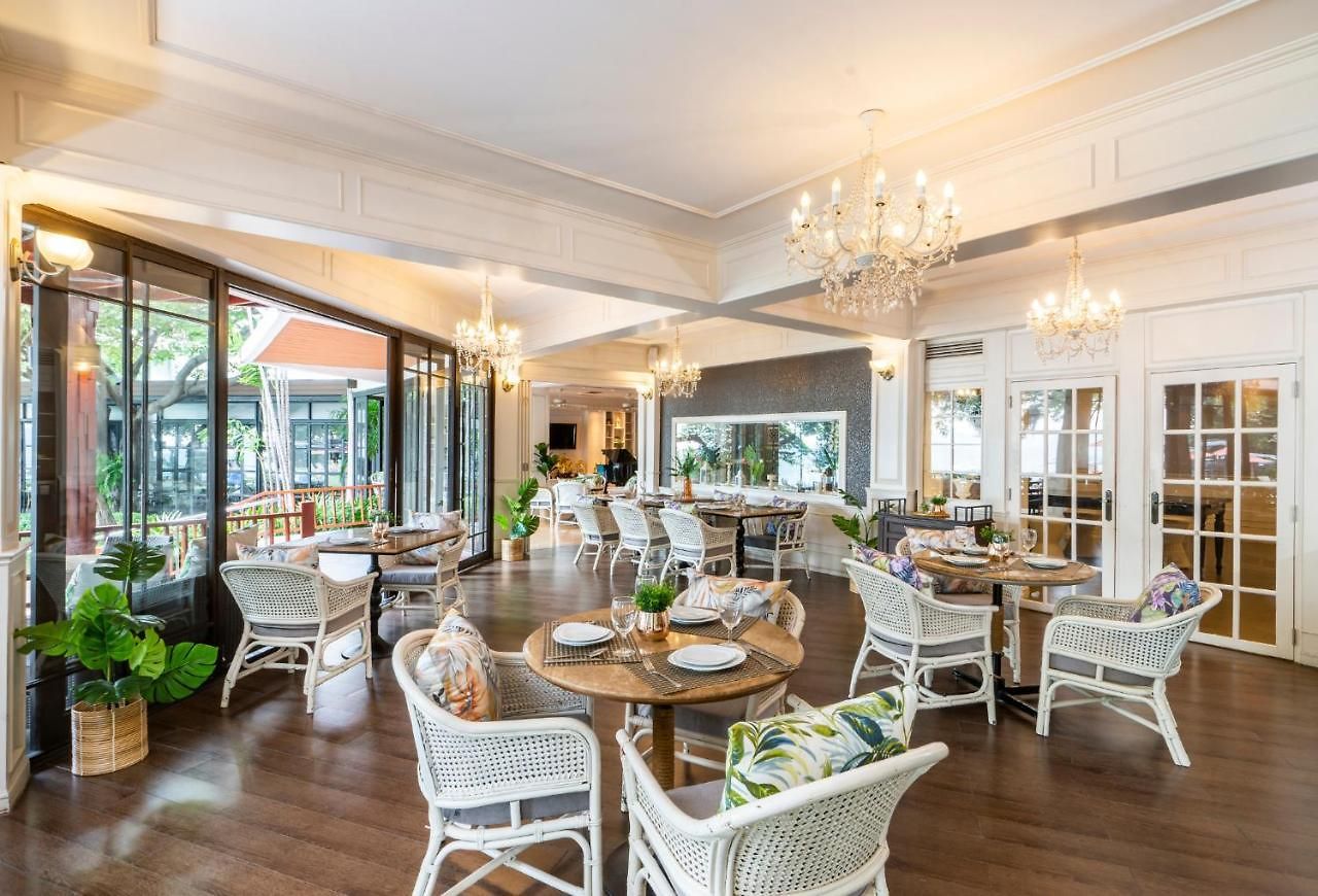 โรงแรม Cosy - Sha Extra 4*