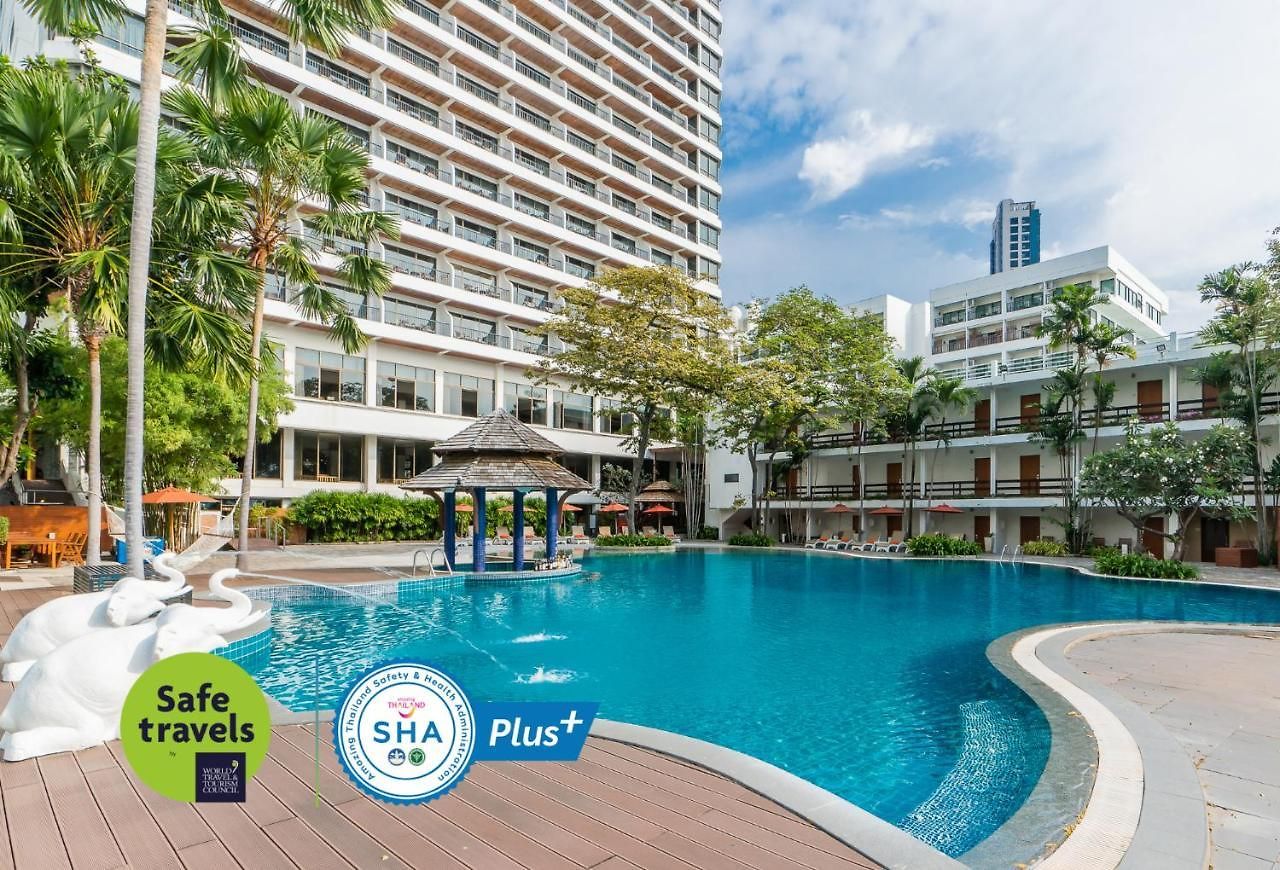 โรงแรม Cosy - Sha Extra