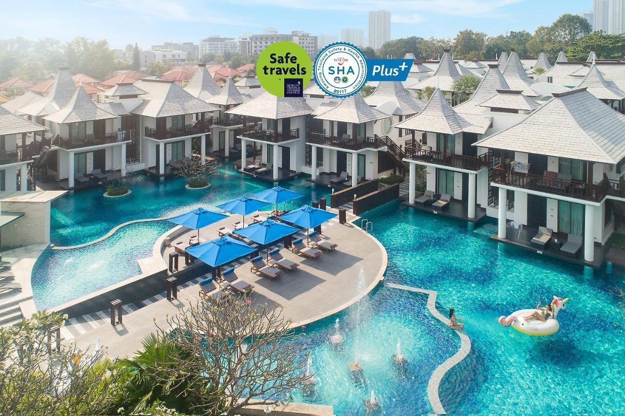 โรงแรม Z Through By The Zign Pattaya