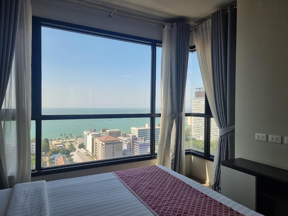 Avenue อพาร์ตโฮเทล Pattaya