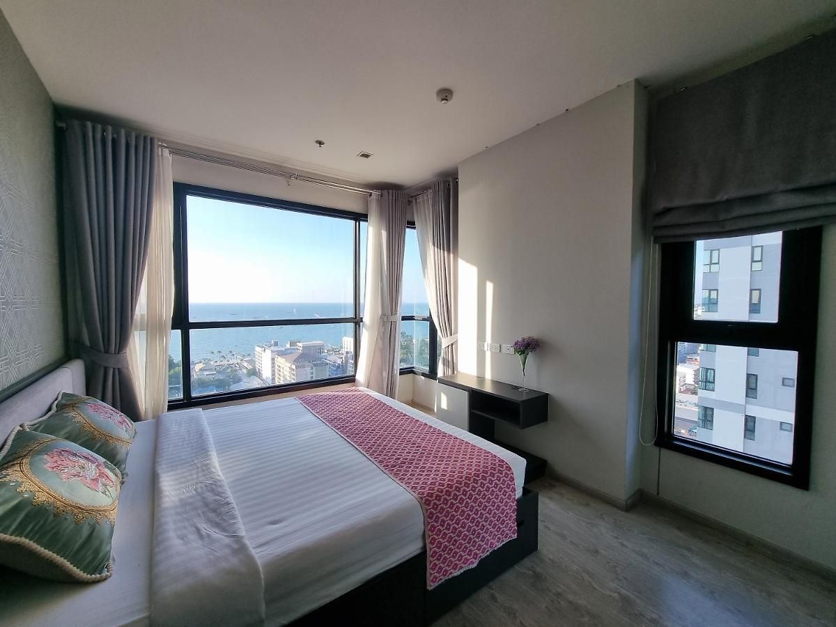 อพาร์ตโฮเทล Avenue Pattaya