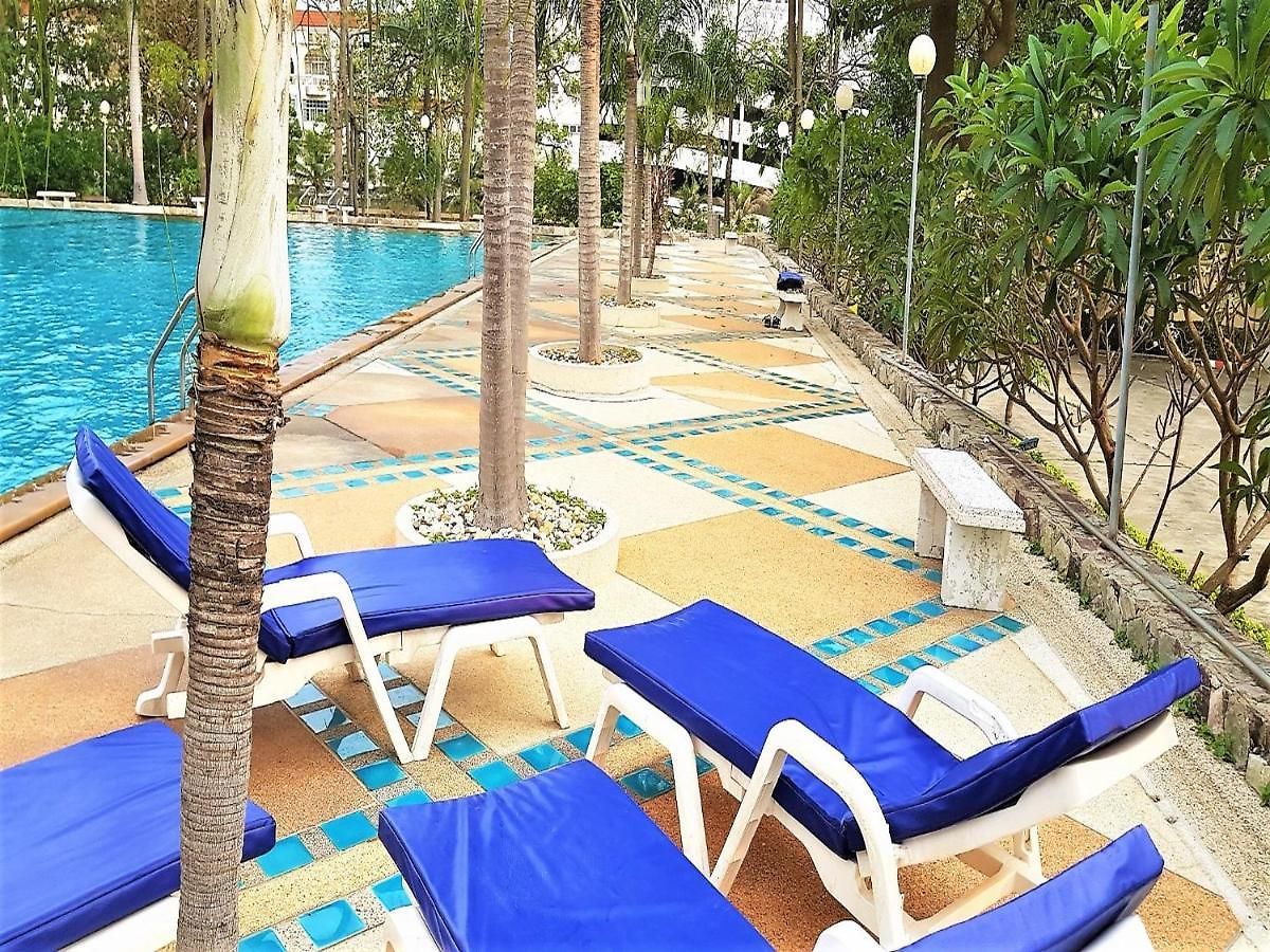 View Talay 5 - Close To The อพาร์ทเม้น *