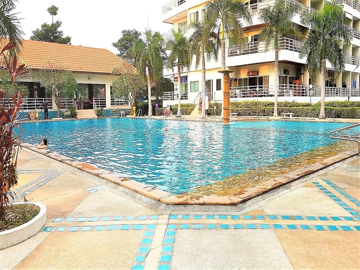 View Talay 5 - Close To The Pattaya