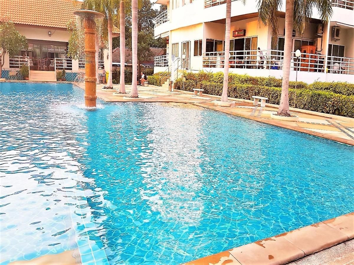View Talay 5 - Close To The อพาร์ทเม้น Pattaya