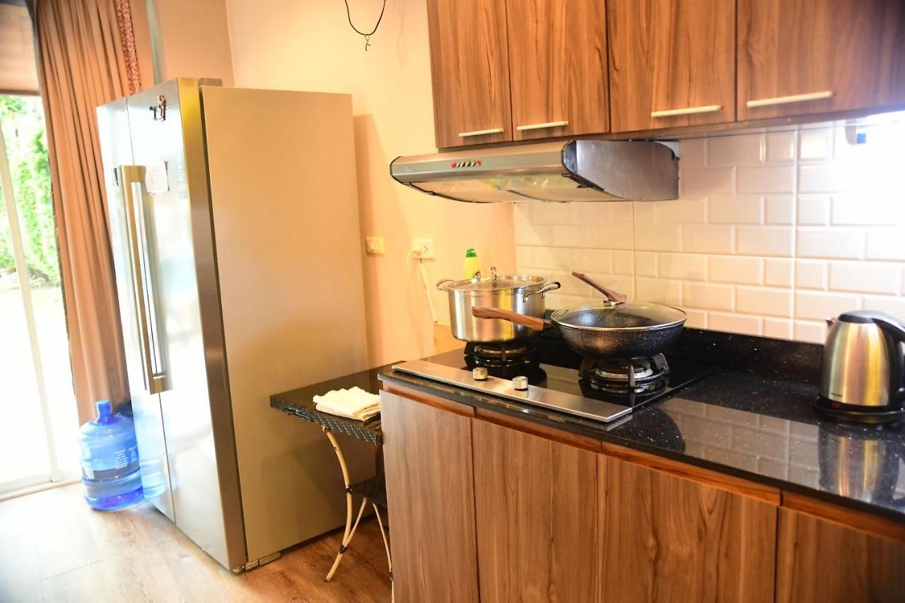 Tamnak 11br With Privater Pool 3*