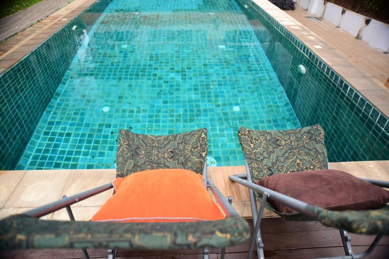 Tamnak 11br With Privater Pool โรงแรม