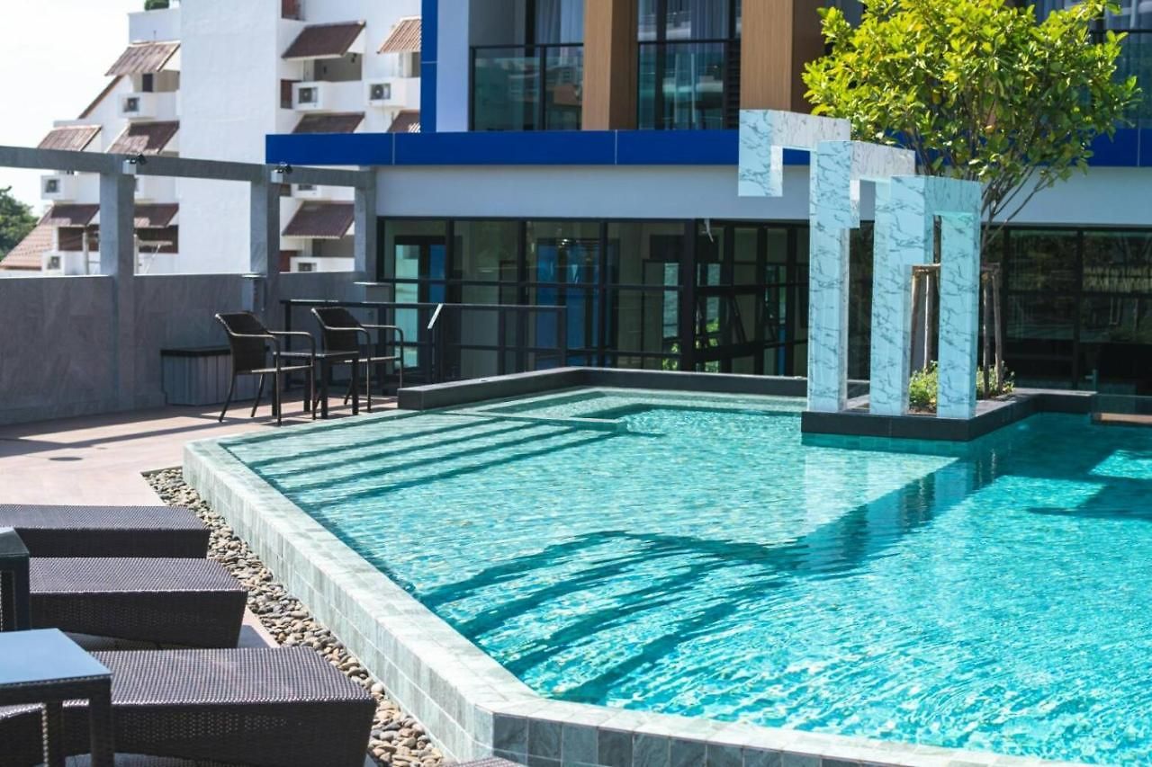 Lewit Pattaya, A Member Of Radisson Individuals โรงแรม