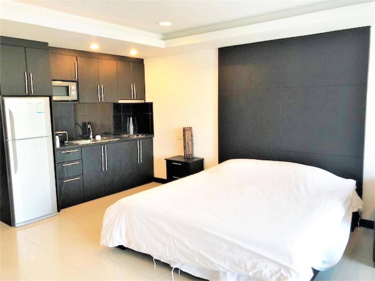 Large With Balcony - Tw Platinum Suites, Jomtien วันหยุดที่บ้าน