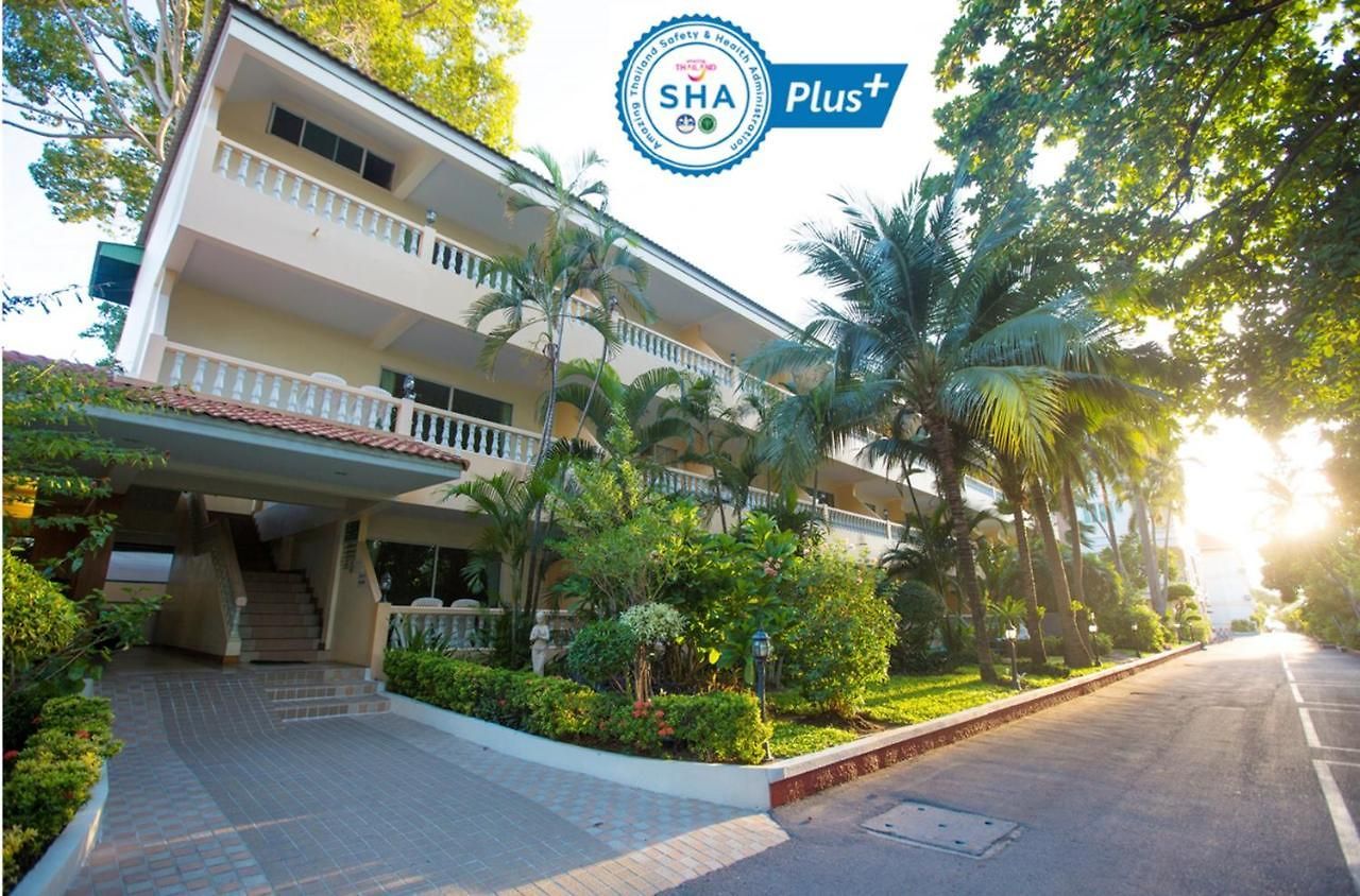 Twin Palms Pattaya, Sha Extra Certified 3*