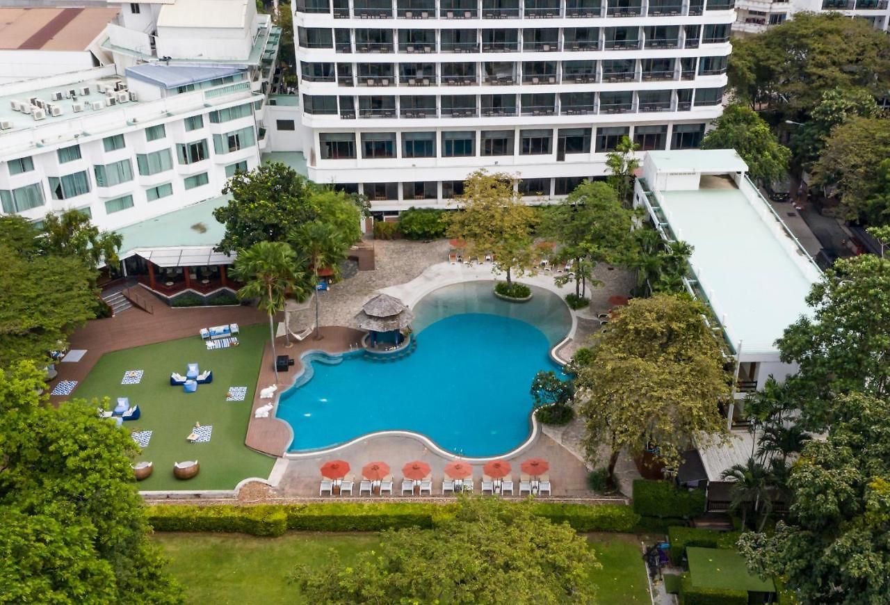 Cosy - Sha Extra โรงแรม 4*