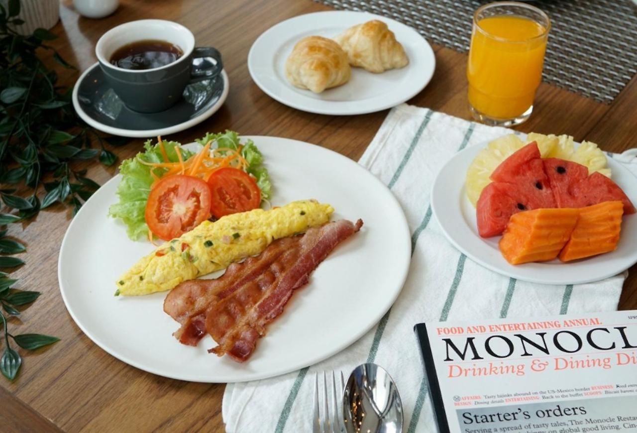 โรงแรม Cosy - Sha Extra Pattaya